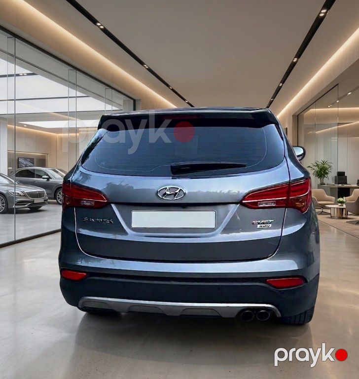 Hyundai Santa Fe, 2.0 L, 2013 il, 182 000 km — Avtomobillər, Bakı (6)