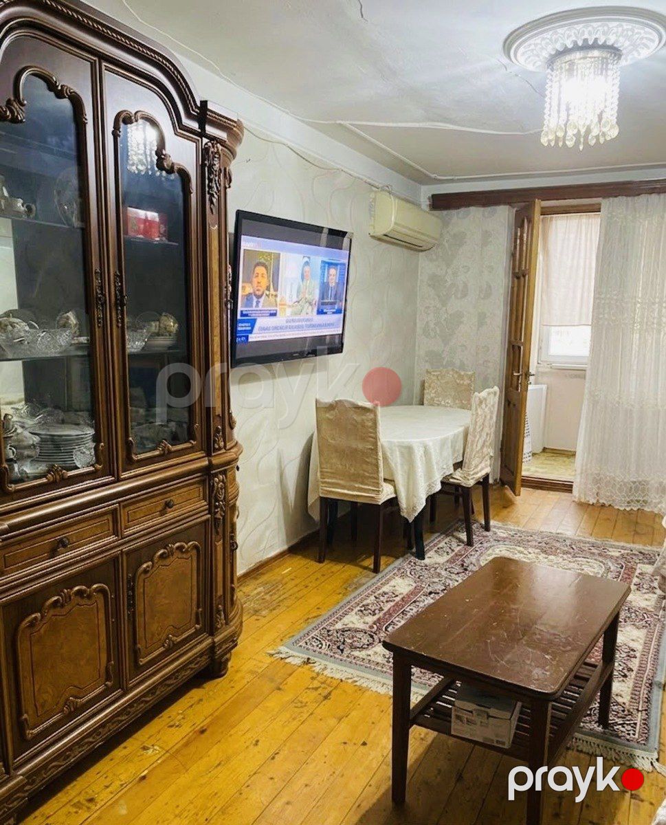 Satılır 3 otaqlı köhnə tikili 70 m² — Mənzil, Bakı (4)