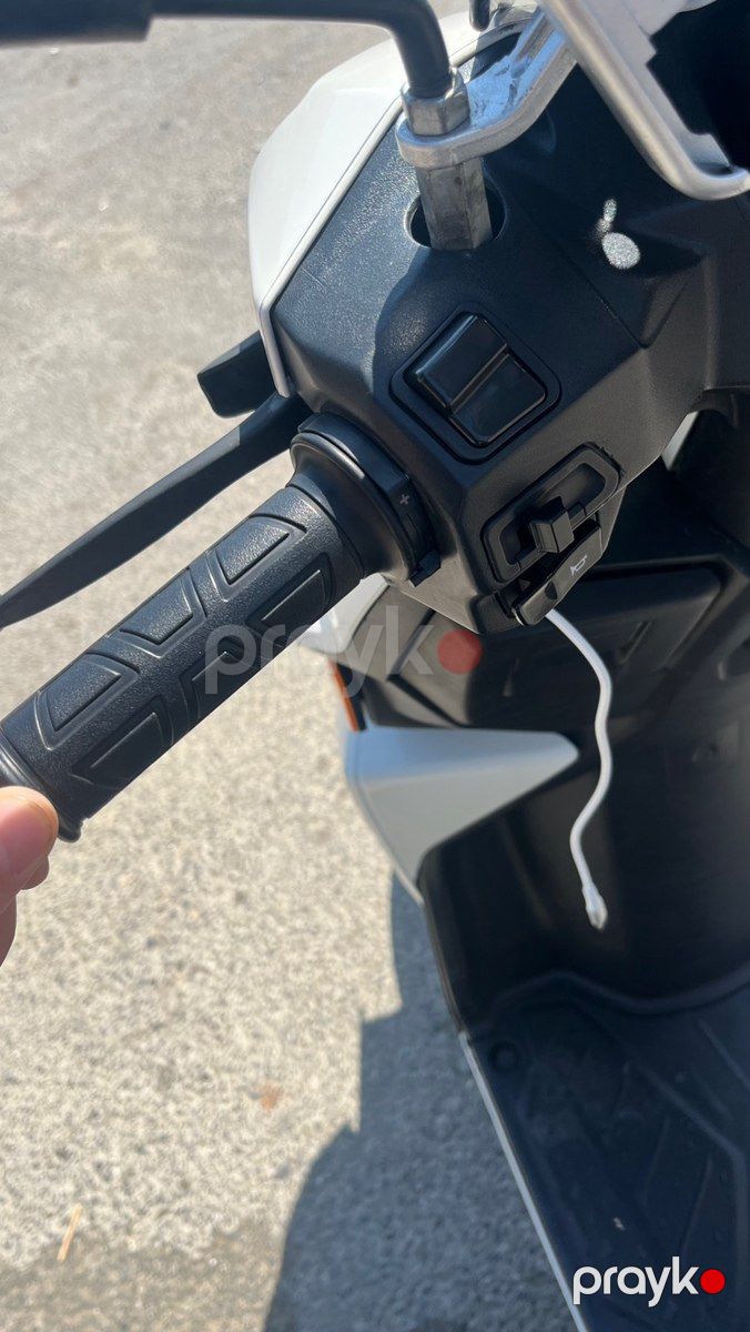 Suzuki avenis 125 — Motosiklet və mopedlər, Bakı (10)