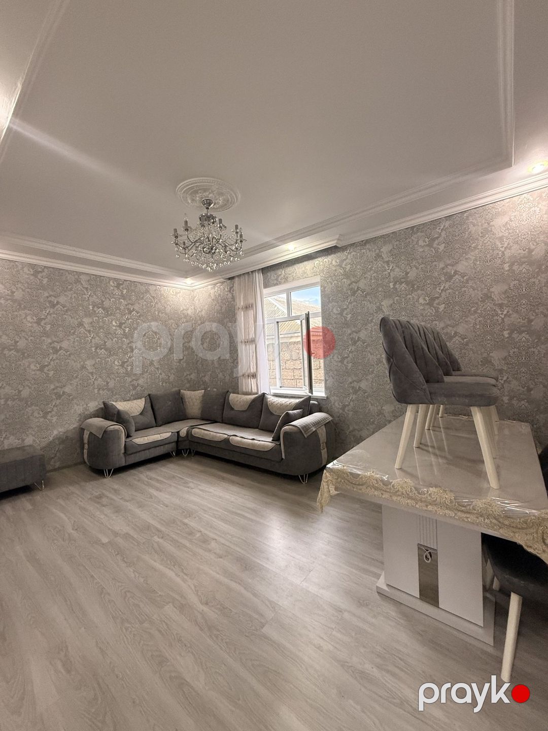 Satılır 4 otaqlı həyət evi/bağ evi 100 m² — Ev, villa, Bakı (11)