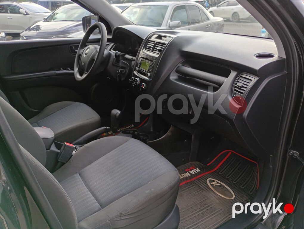 Kia Sportage, 2.0 L, 2008 il, 205 000 km — Avtomobillər, Sumqayıt (9)