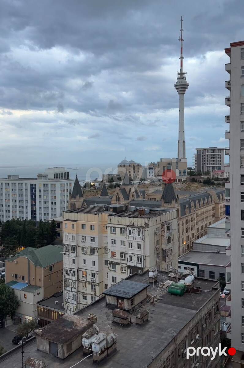 Satılır 3 otaqlı yeni tikili 147 m² — Mənzil, Bakı (2)