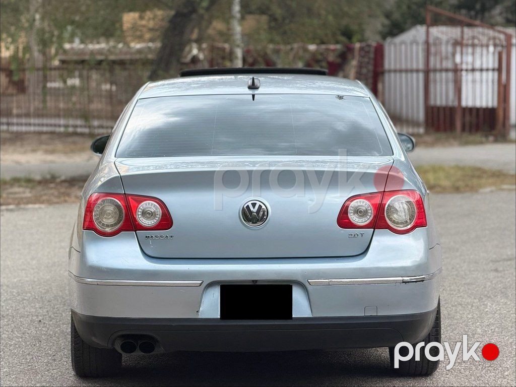 Volkswagen Passat, 2.0 L, 2007 il, 256 000 km — Avtomobillər, Sumqayıt (4)
