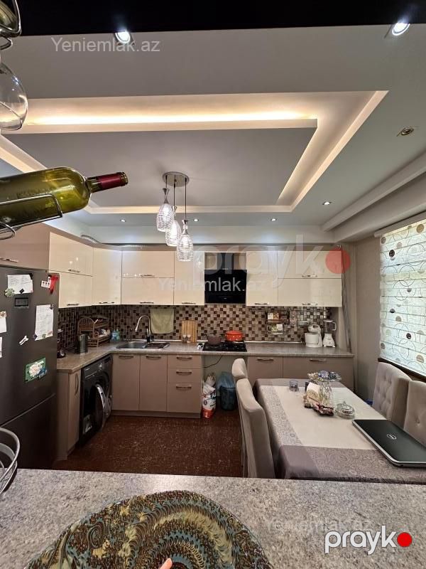 Satılır 2 otaqlı Bina evi menzil (Yeni tikili), 83 m², Masazır — Mənzil, Abşeron (7)