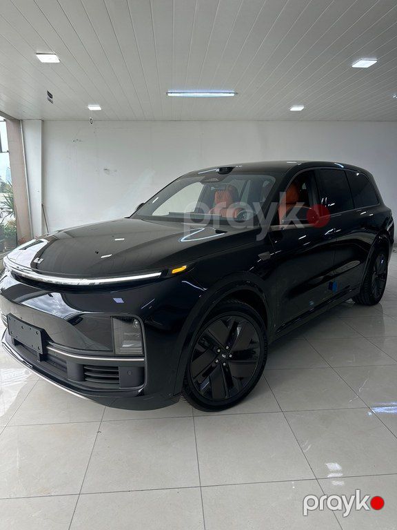 Li Auto L9, 1.5 L, 52.3 kWh, 2026 il, yeni — Avtomobillər, Bakı (3)