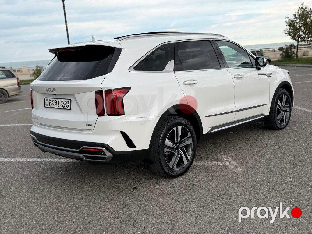 Kia Sorento, 1.6 L, 1.49 kWh, 2022 il, 56 000 km — Avtomobillər, Bakı (6)