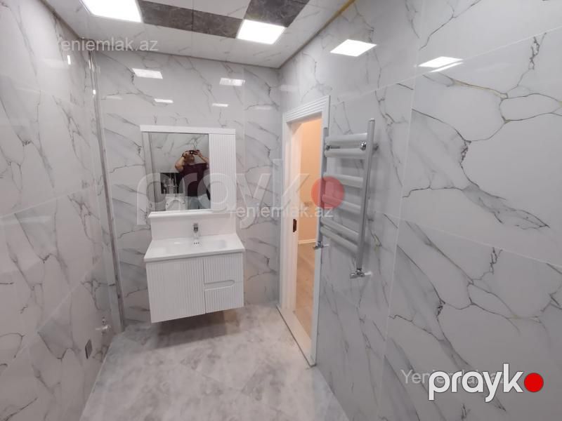 Satılır 4 otaqlı Bina evi menzil (Yeni tikili), 120 m², Binəqədi rayonu — Mənzil, Bakı (8)