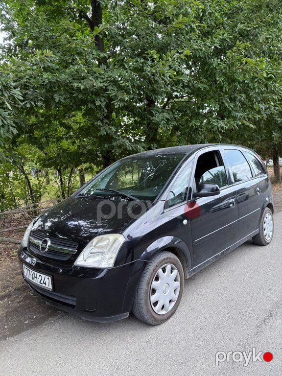 Opel Meriva, 1.4 L, 2005 il, 194 000 km — Avtomobillər, Masallı (3)