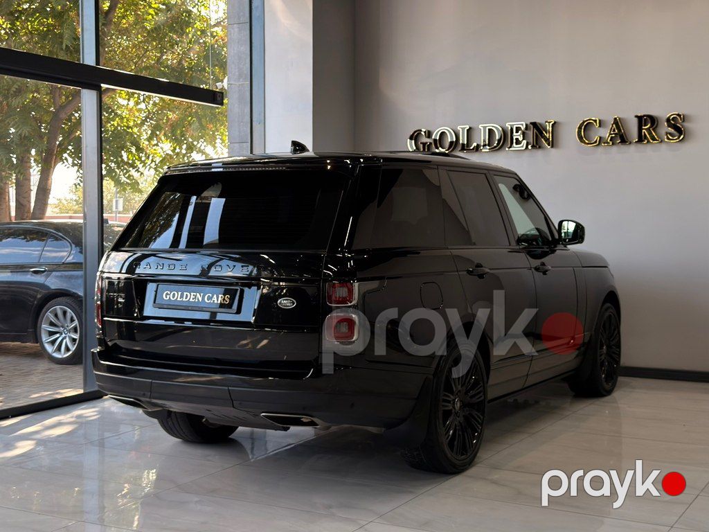 Land Rover Range Rover, 3.0 L, 2020 il, 119 000 km — Avtomobillər, Bakı (7)