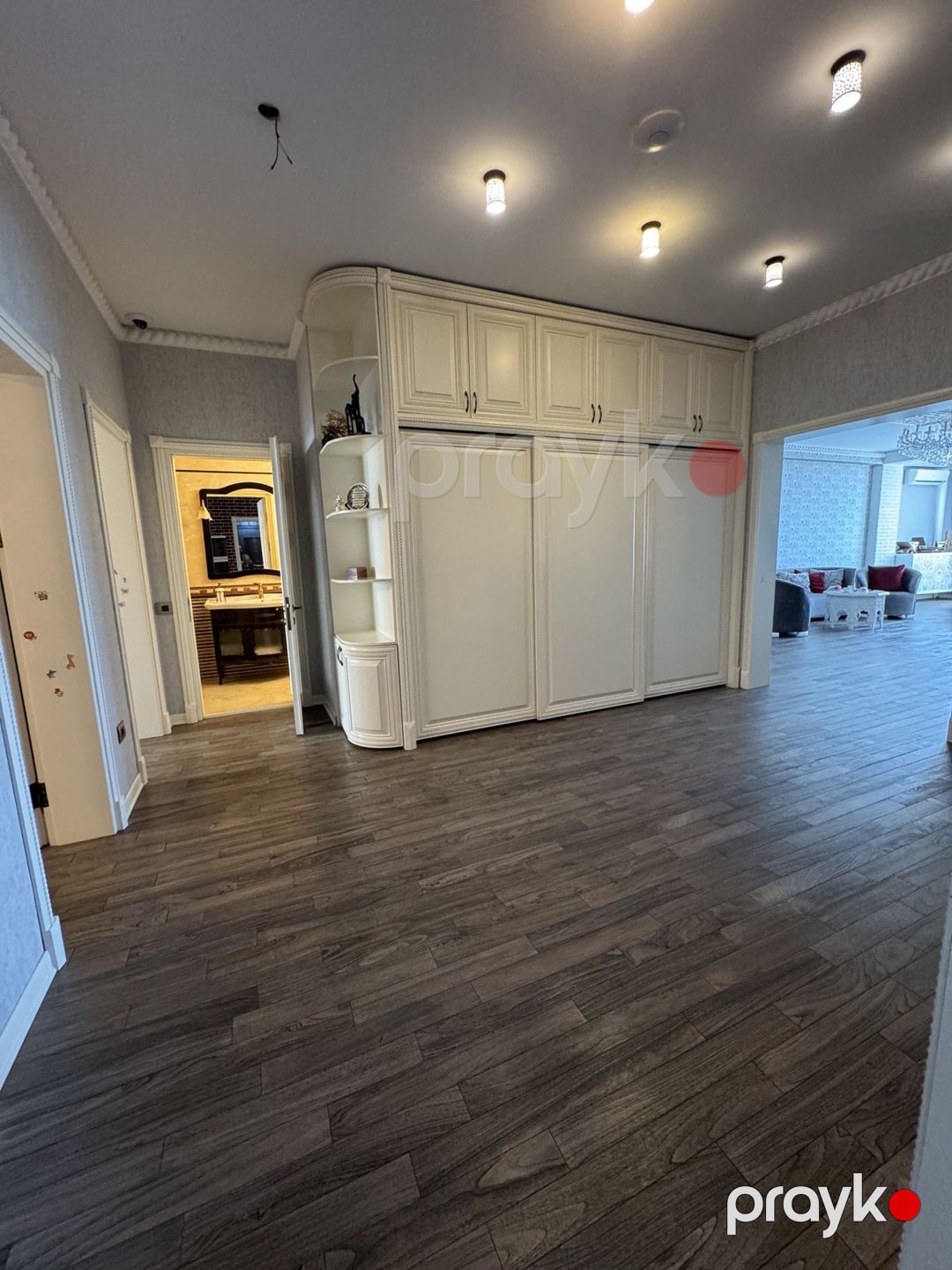 Satılır 4 otaqlı yeni tikili 204 m² — Mənzil, Bakı (7)