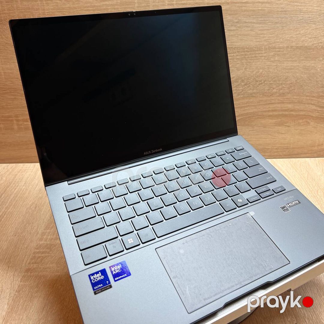 ASUS ZenBook 14 OLED UX3405CA-U7512 90NB14W7-M00MP0 — Noutbuklar, Bakı (2)