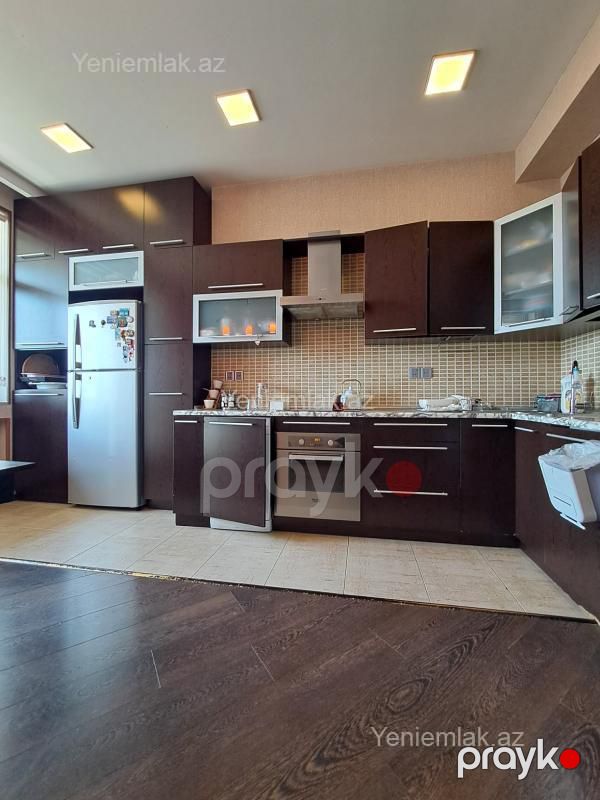 Satılır 3 otaqlı Bina evi menzil (Yeni tikili), 120 m², Nəsimi rayonu — Mənzil, Bakı (11)