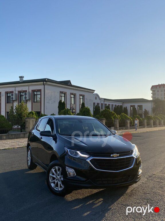 Chevrolet Equinox, 1.5 L, 2018 il, 169 200 km — Avtomobillər, Zaqatala (7)
