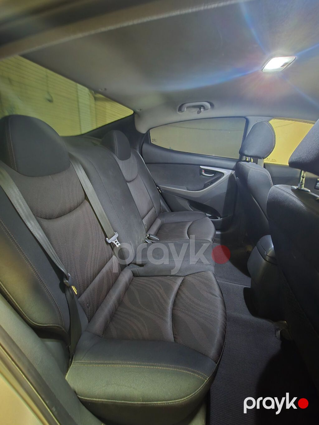 Hyundai Avante: 1.6 l 2014 il Sedan — Avtomobillər, Bakı (4)