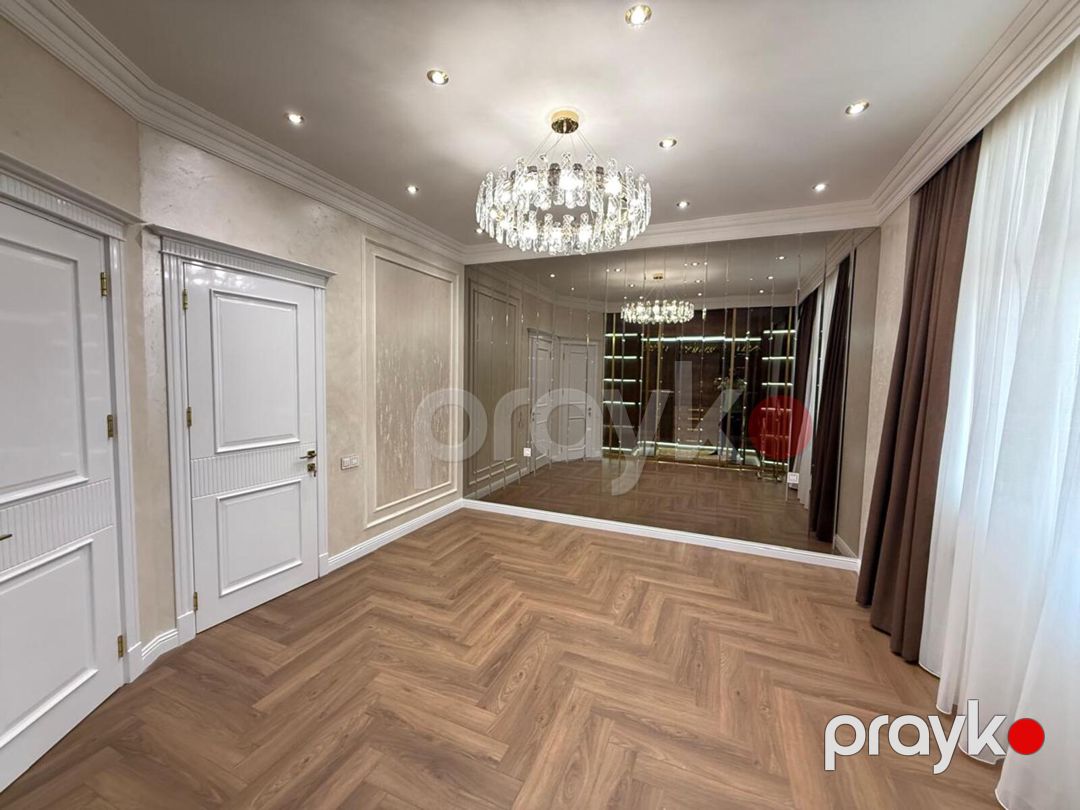 Satılır 4 otaqlı yeni tikili 205 m² — Mənzil, Bakı (9)