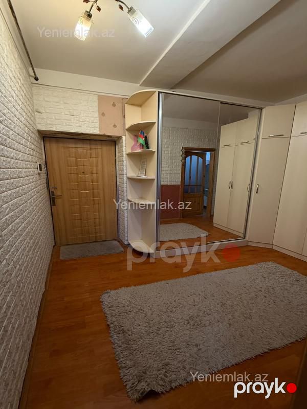 Satılır 3 otaqlı Bina evi menzil (Yeni tikili), 75 m², Qurtuluş 93 — Mənzil, Abşeron (11)