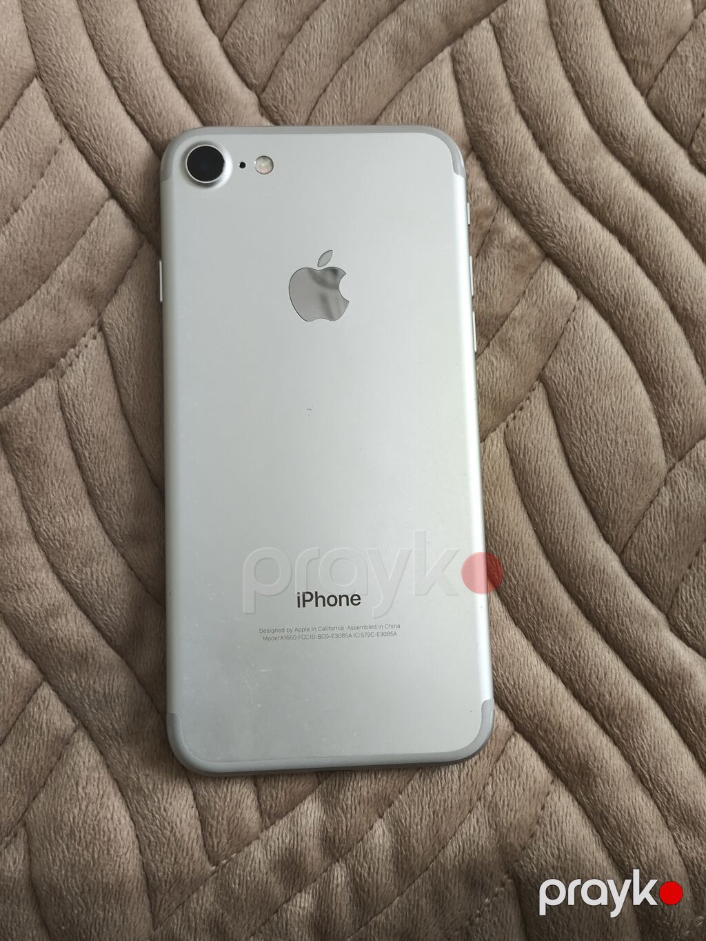 IPhone 7, Gümüşü, Qırıq — Apple iPhone, Sumqayıt (2)