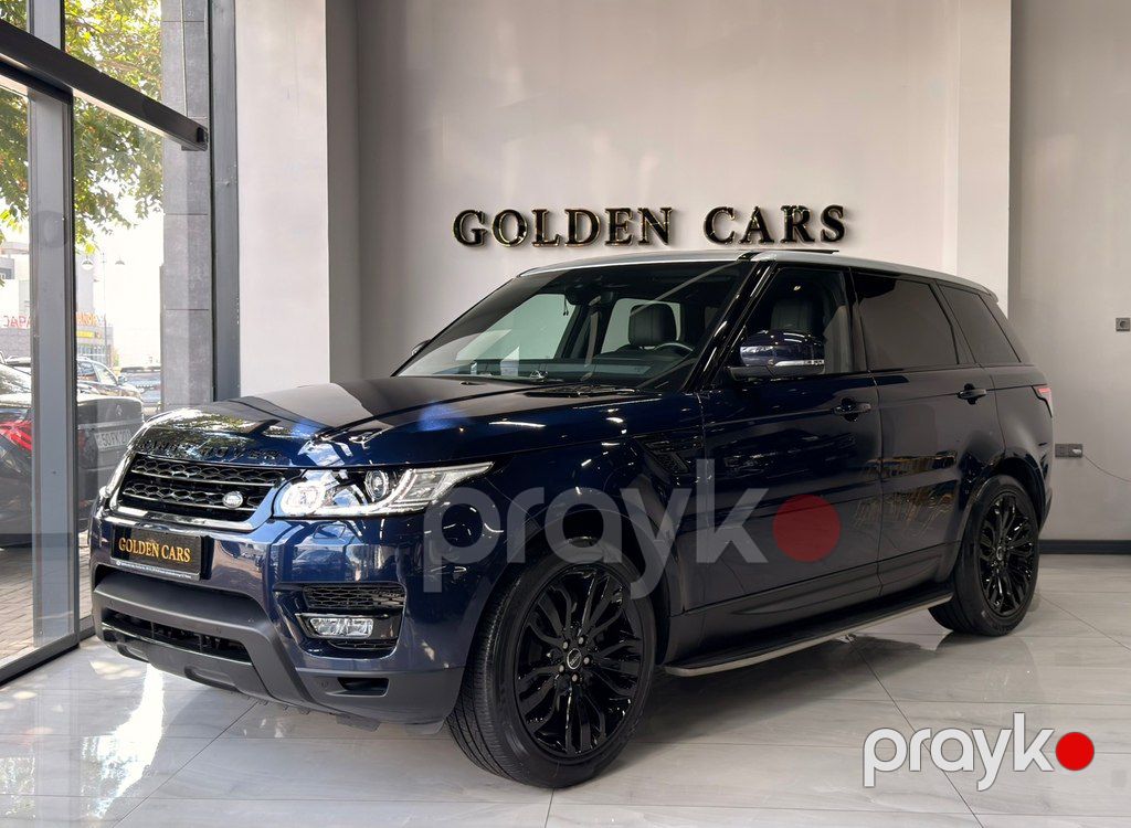 Land Rover RR Sport, 3.0 L, 2017 il, 72 617 km — Avtomobillər, Bakı (5)