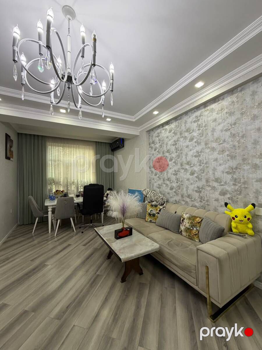 Satılır 3 otaqlı yeni tikili 91 m² — Mənzil, Bakı (2)