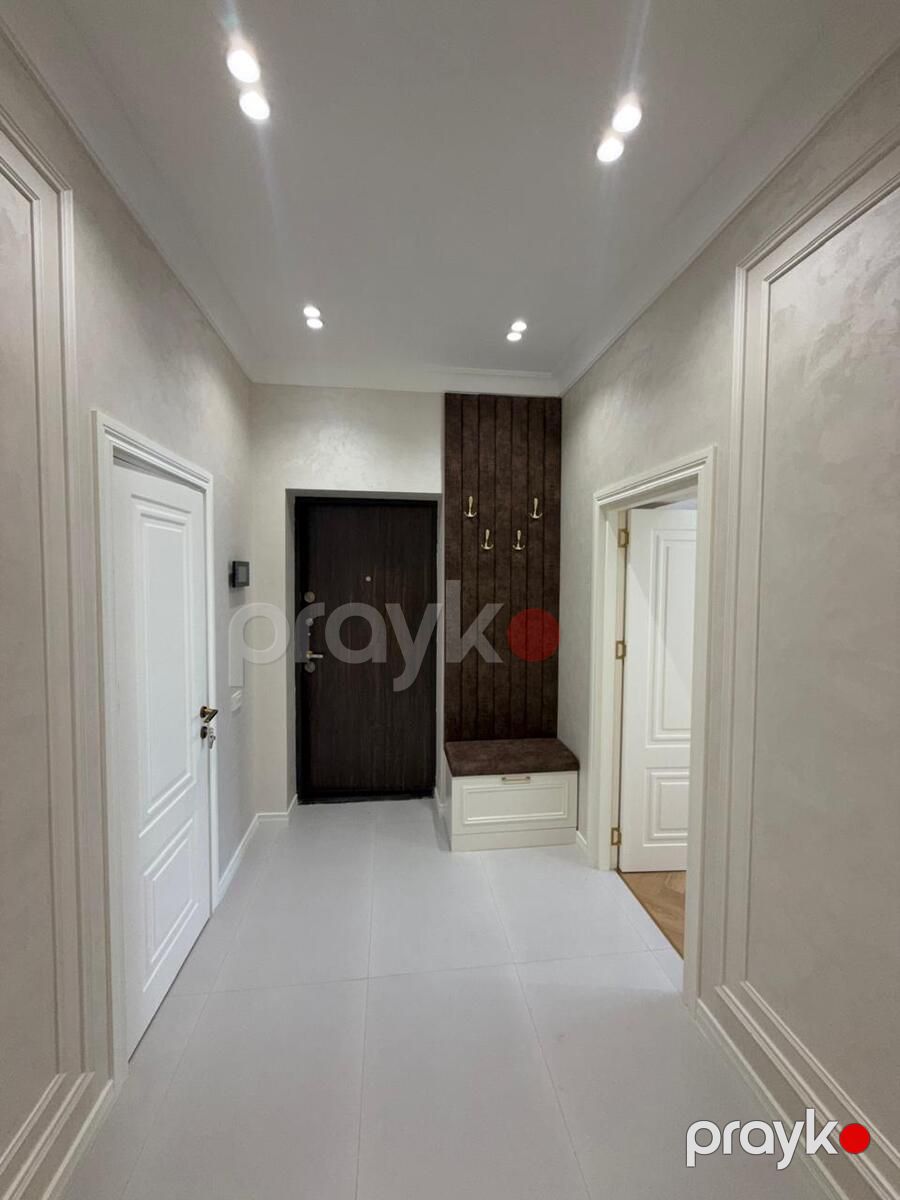 İcarəyə verilir 4 otaqlı yeni tikili 178 m² — Mənzil, Bakı (8)
