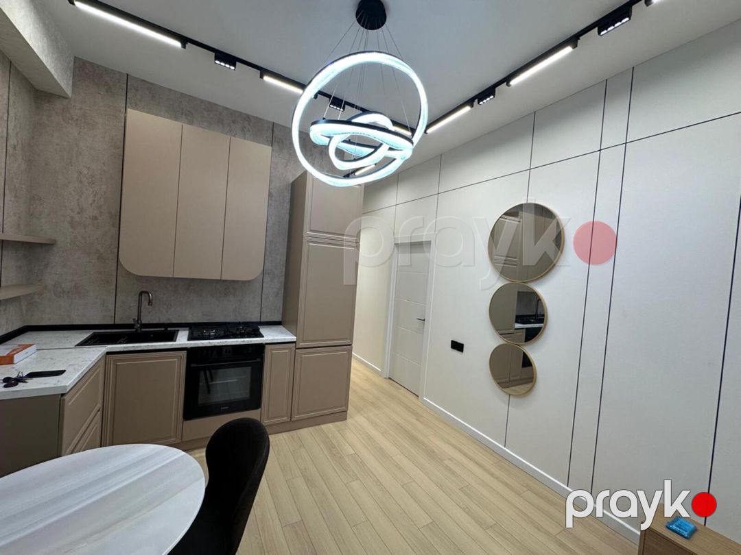 İcarəyə verilir 2 otaqlı yeni tikili 50 m² — Mənzil, Bakı (6)