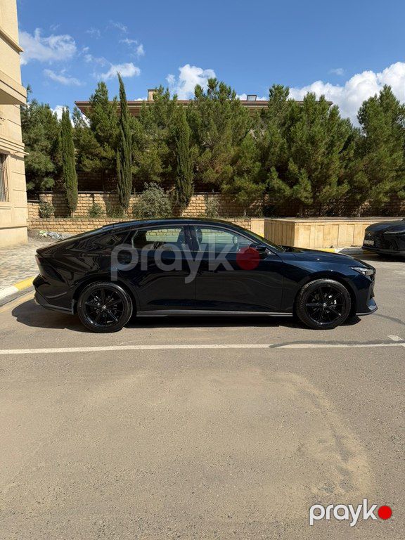 Changan Uni-V, 1.5 L, 2023 il, 35 000 km — Avtomobillər, Bakı (3)