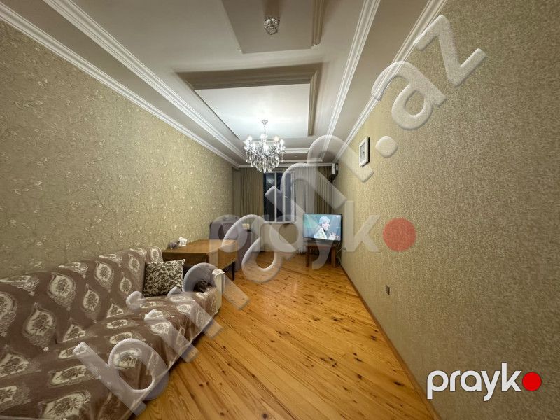 2 otaqlı Yeni tikili, Kirayə (aylıq), Bakı, Yasamal, 20 yanvar — Mənzil, Bakı (2)