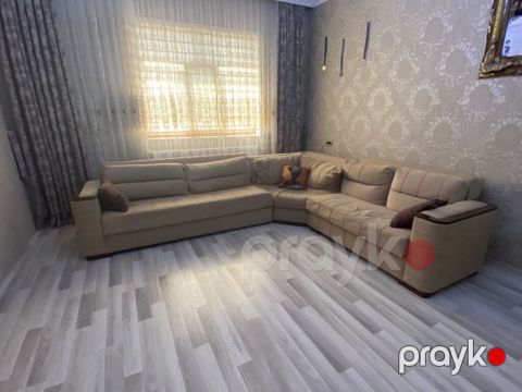 Künc divan dəsti – bej rəngli, geniş və rahat L-şəkilli model — Naxçıvan