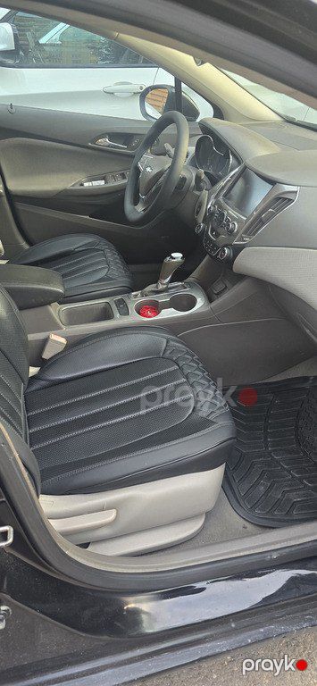 Chevrolet Cruze, 1.4 L, 2017 il, 320 200 km — Avtomobillər, Bakı (10)