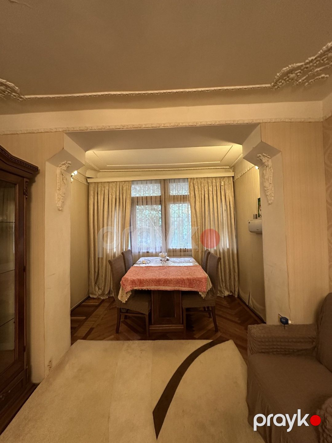 Satılır 3 otaqlı köhnə tikili 75 m² — Mənzil, Bakı (4)
