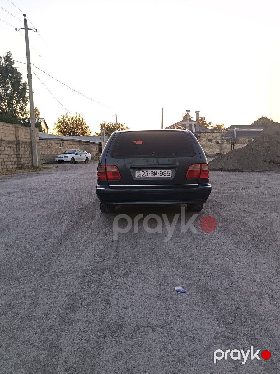 Mercedes 210 D, 1998 il — Avtomobillər, Göyçay (7)