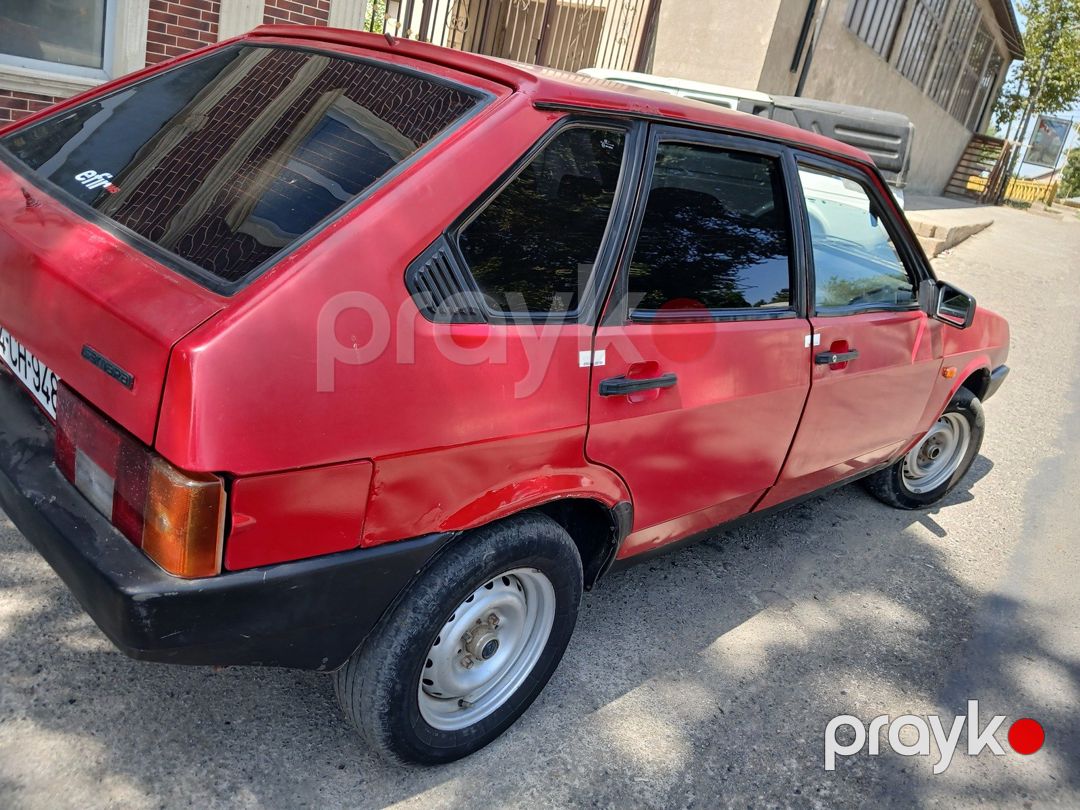 Lada (vaz) 2109, 1990 il — Avtomobillər, Masallı (4)