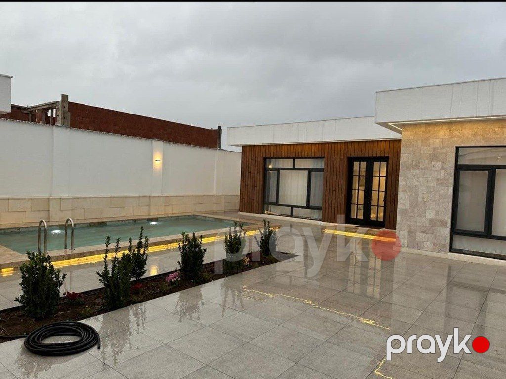 İcarəyə verilir 4 otaqlı həyət evi/bağ evi 180 m² — Ev, villa, Bakı (4)