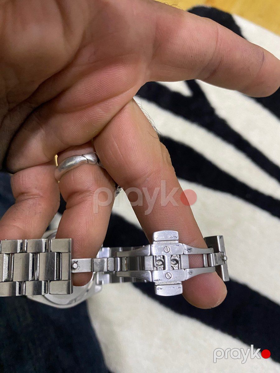 Emporio Armani qol saatı — Şəxsi əşyalar, Bakı (3)