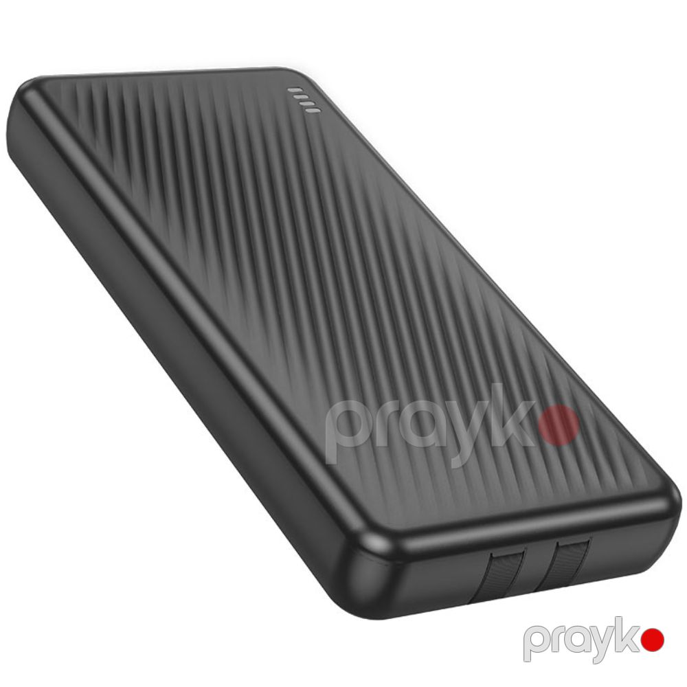 Power Bank Borofone BJ57 10000 mAh XYZ2.5W+PD20W+QI/RDXYDDY 11846 HS — Powerbank-lər, Bakı (2)