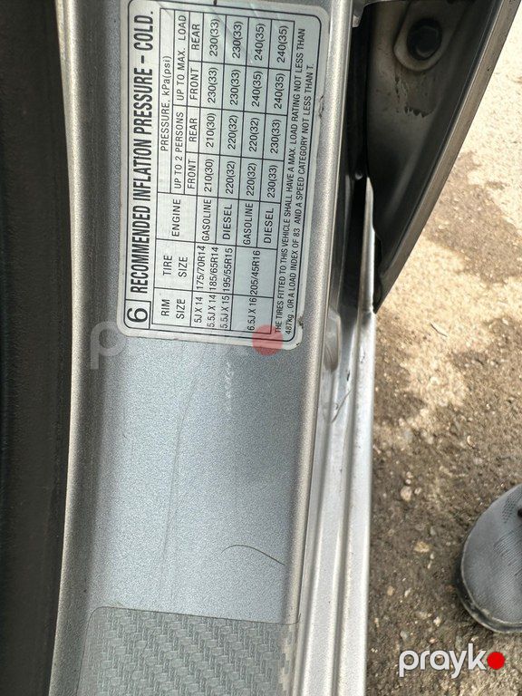 Kia Rio, 1.5 L, 2007 il, 348 000 km — Avtomobillər, Bakı (6)