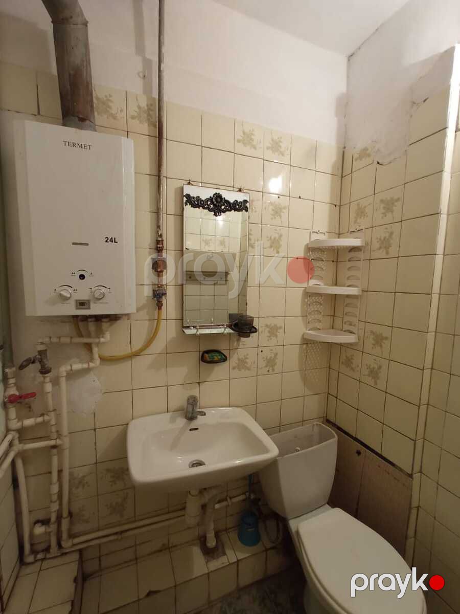 İcarəyə verilir 2 otaqlı köhnə tikili 40 m² — Mənzil, Bakı (7)