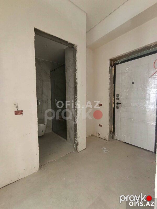 Yeni tikili Satılır Yasamal r., Yeni Yasamal q., 2 otaq, 50.70 m² — Mənzil, Bakı (6)