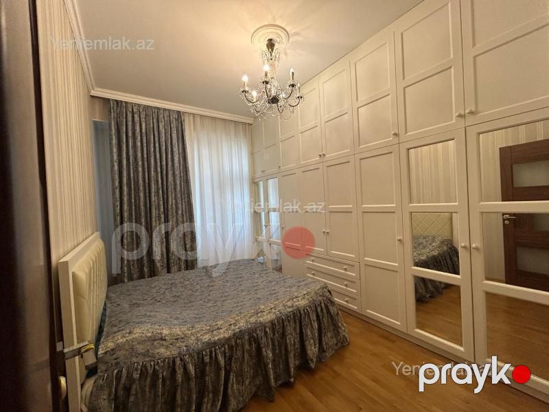 Satılır 3 otaqlı Bina evi menzil (Yeni tikili), 98 m², Binəqədi rayonu — Mənzil, Bakı (6)