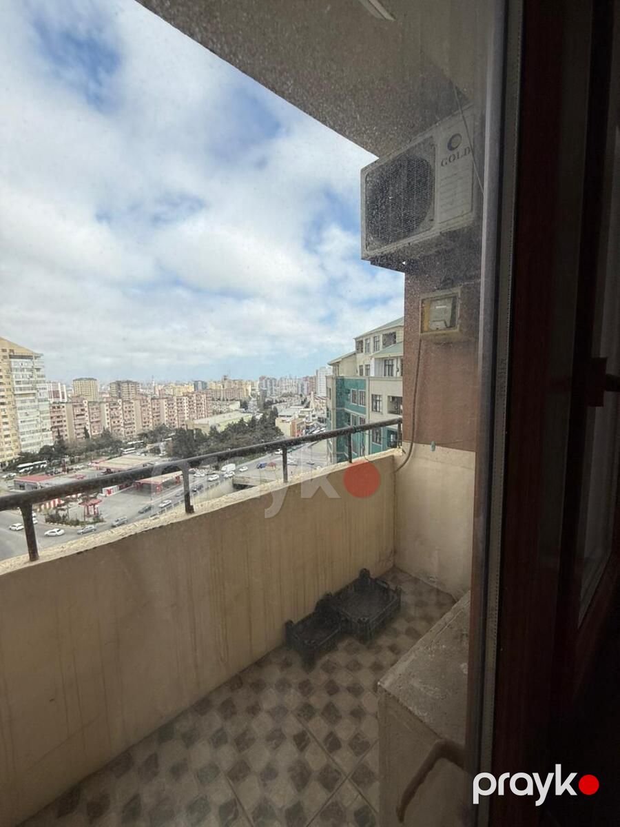 Satılır 3 otaqlı yeni tikili 124 m² — Mənzil, Bakı (10)