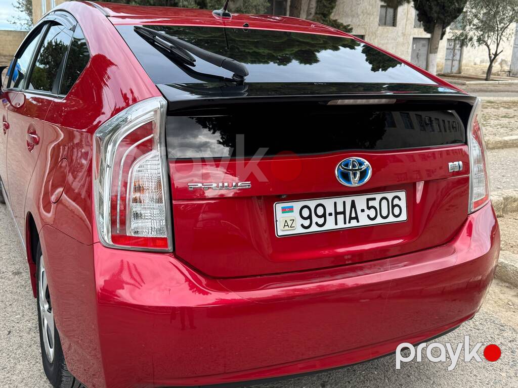 Toyota Prius, 1.8 L, 1.3 kWh, 2014 il, 402 336 km — Avtomobillər, Bakı (2)