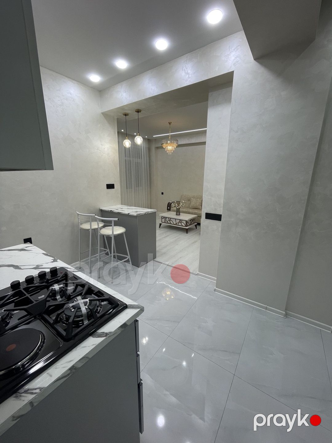 Satılır 2 otaqlı yeni tikili 48 m² — Mənzil, Xırdalan (4)