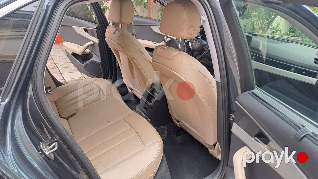 Audi Q7, 2.0 L, 2016 il, 188 000 km — Avtomobillər, Bakı (5)