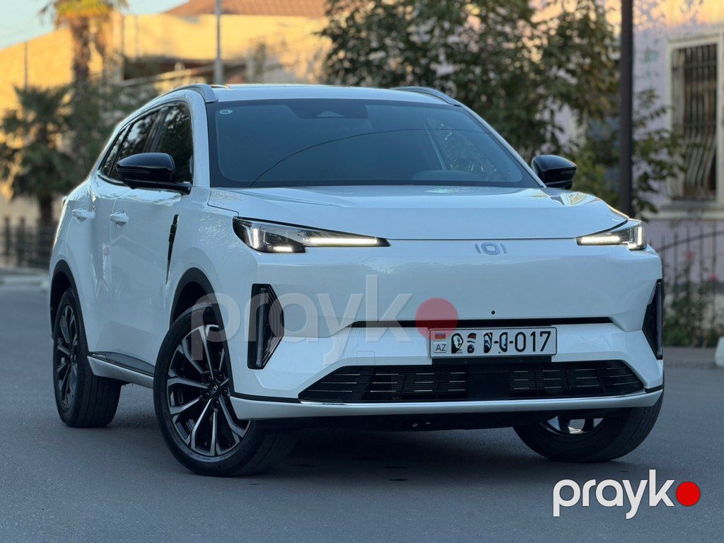 Changan Qiyuan Q05, 1.5 L, 18.99 kWh, 2025 il, 18 375 km — Avtomobillər, Bakı (2)