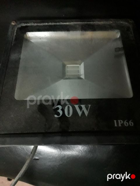 LED proyektor, 30W, IP66. - Güc: 30 vat - Korpus: suya və toza — Bakı
