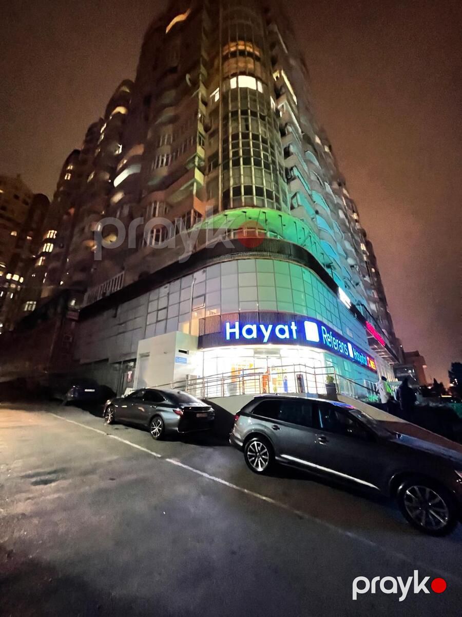 Satılır 3 otaqlı yeni tikili 75 m² — Mənzil, Bakı (2)