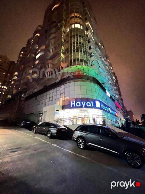 Satılır 3 otaqlı yeni tikili 159 m² — Bakı
