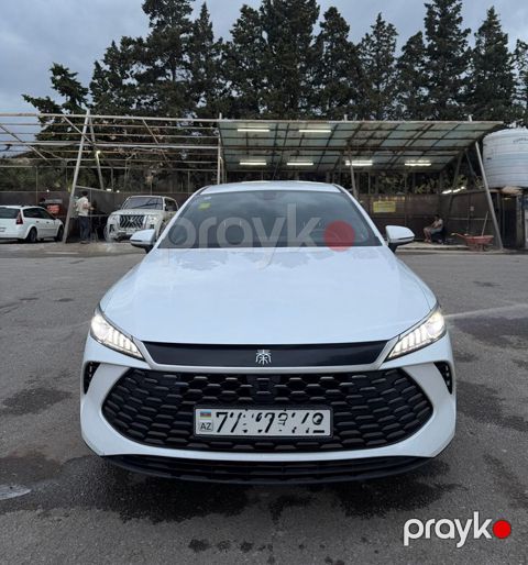 BYD Qin Plus, 1.5 L, 15.9 kWh, 2025 il, 79 500 km — Bakı