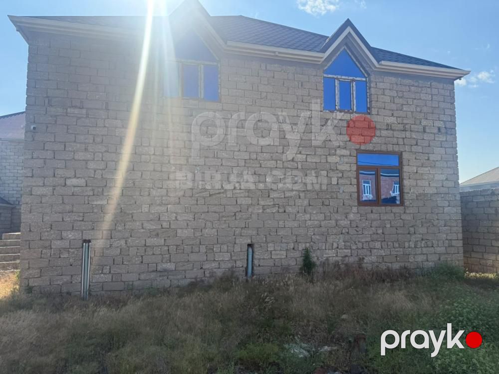 Satılır 4 otaqlı ev, Maştağa qəs — Torpaq (3)