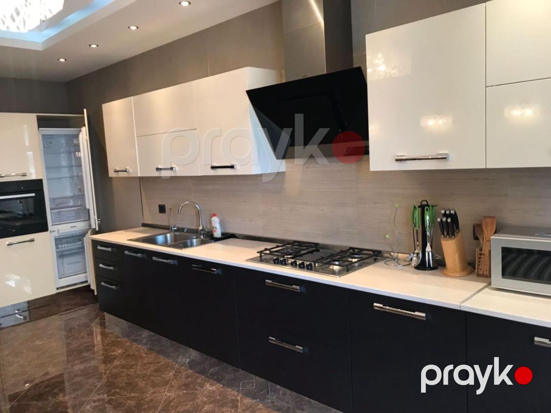 İcarəyə verilir 4 otaqlı yeni tikili 200 m² — Mənzil, Bakı (10)